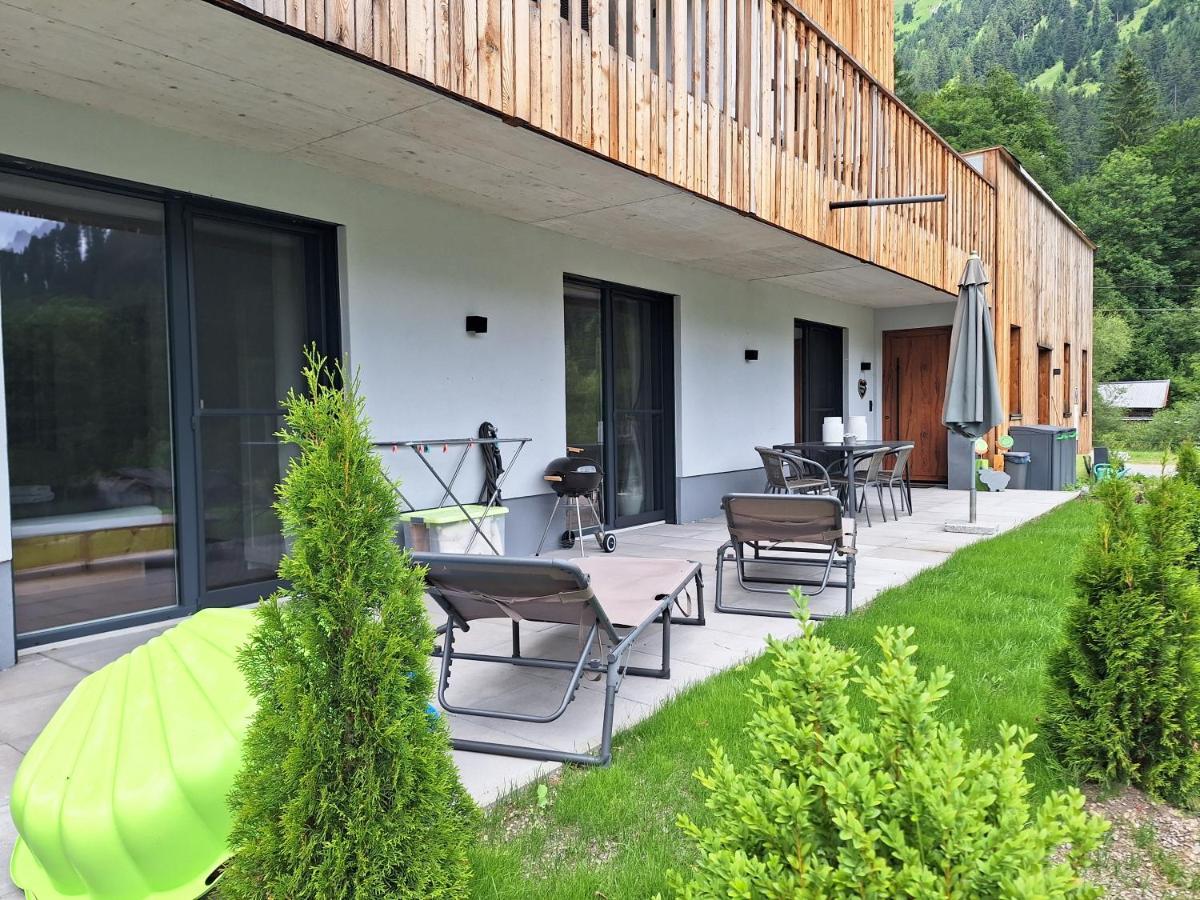 Motthof Lermoos Exterior foto