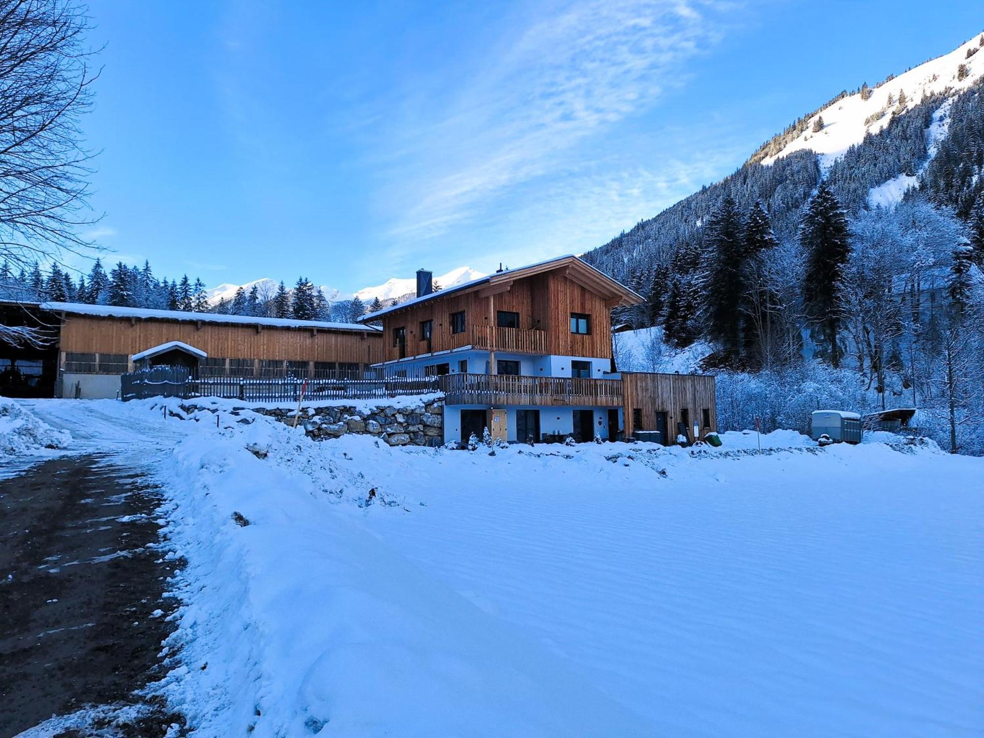 Motthof Lermoos Exterior foto